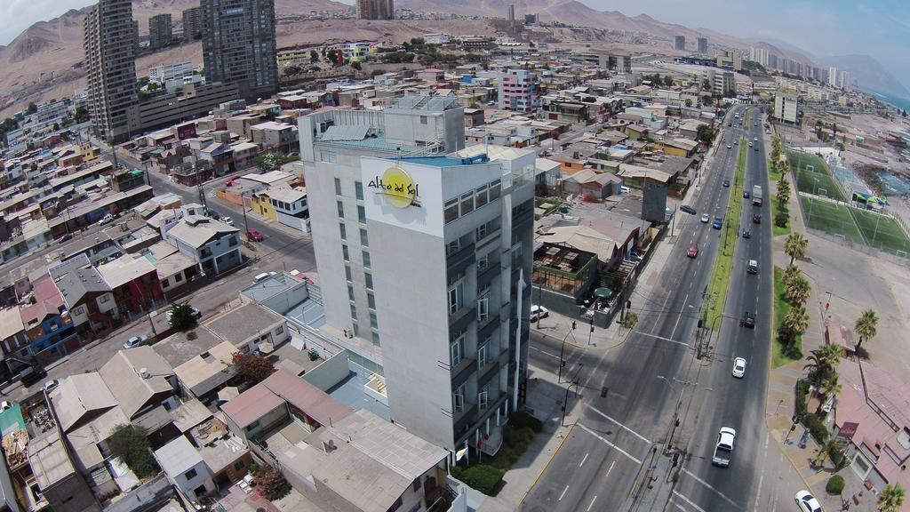Alto Del Sol Costanera Antofagasta Hotel Exterior foto
